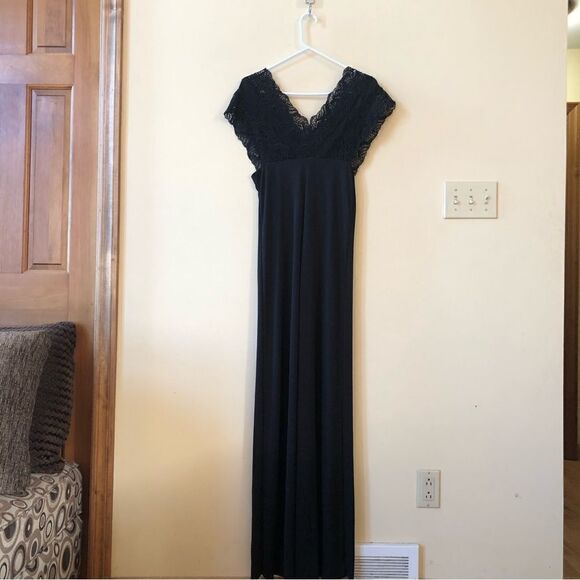 Zara Black Dress - Picture 3 of 5